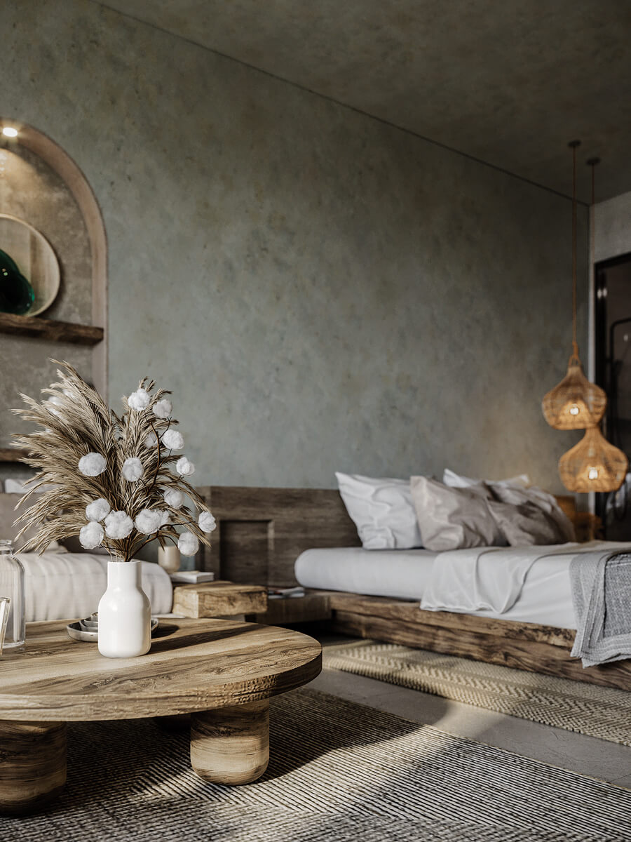 Nanna Odası – Ayın Sessizliği